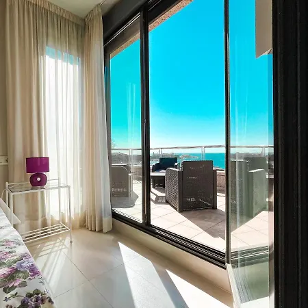 Santa Maria Apartman Sanxenxo