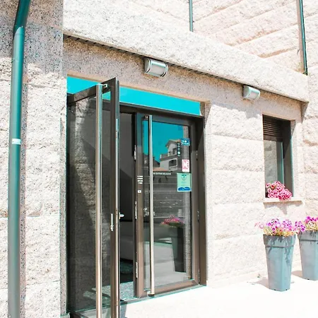 Santa Maria Apartman Sanxenxo