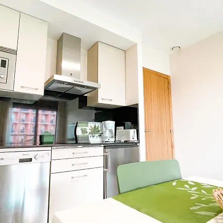 Santa Maria Apartman Sanxenxo