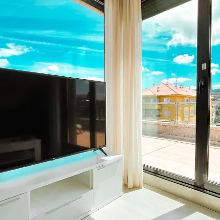 Santa Maria Apartman Sanxenxo