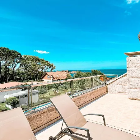 Santa Maria Apartman Sanxenxo