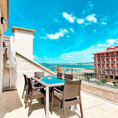 Santa Maria Apartman Sanxenxo