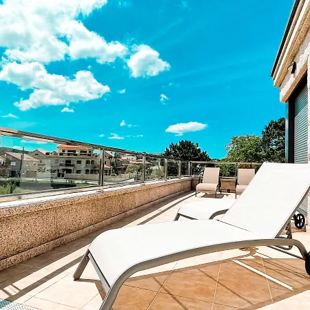 Apartman Santa Maria Sanxenxo