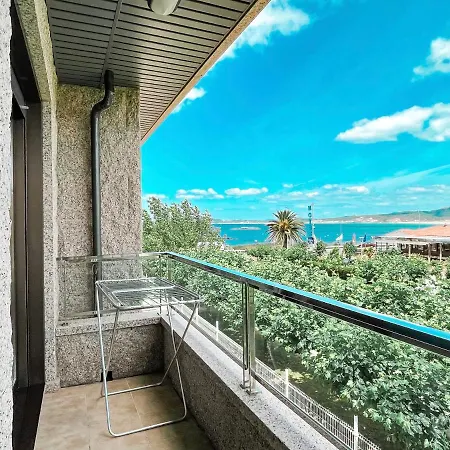 Apartman Santa Maria Sanxenxo