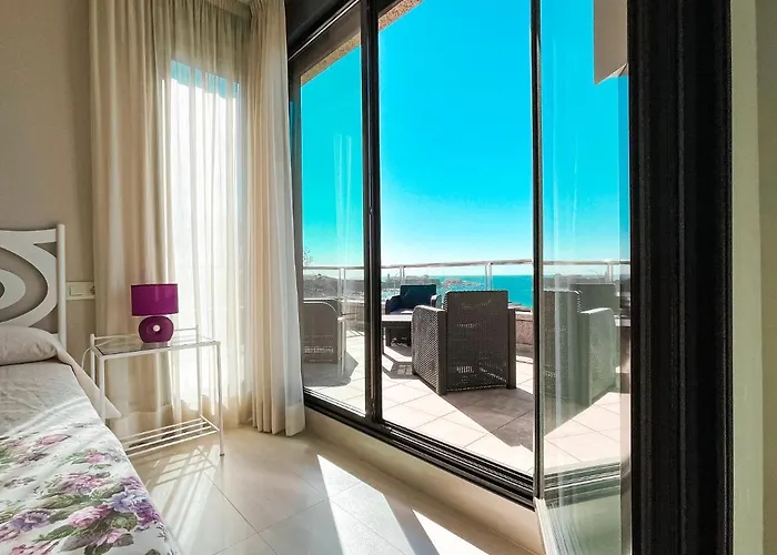 Santa Maria 아파트 산신소