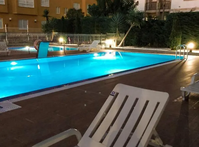 Santa Maria アパート *