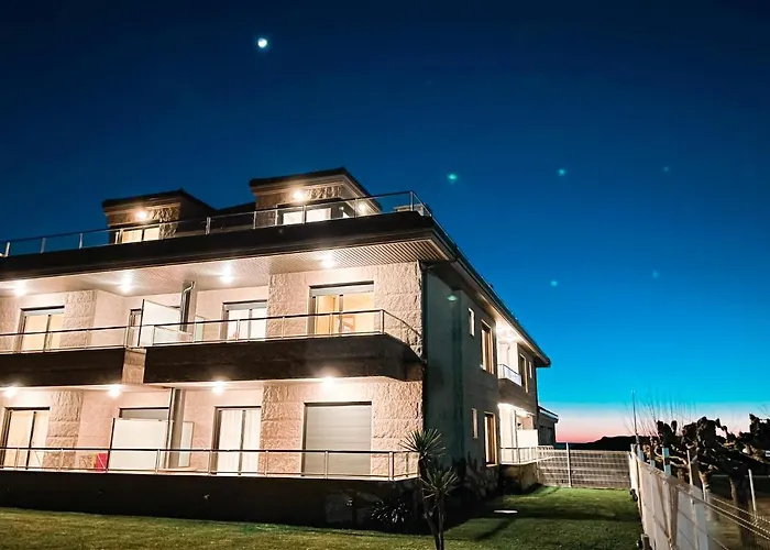 Santa Maria 아파트