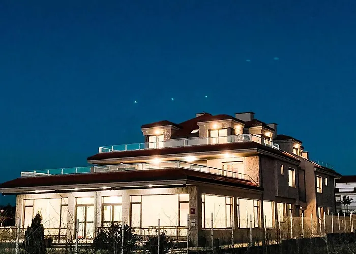 Santa Maria 아파트 산신소