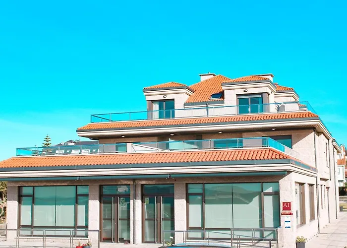 Apartment Santa Maria Sanxenxo