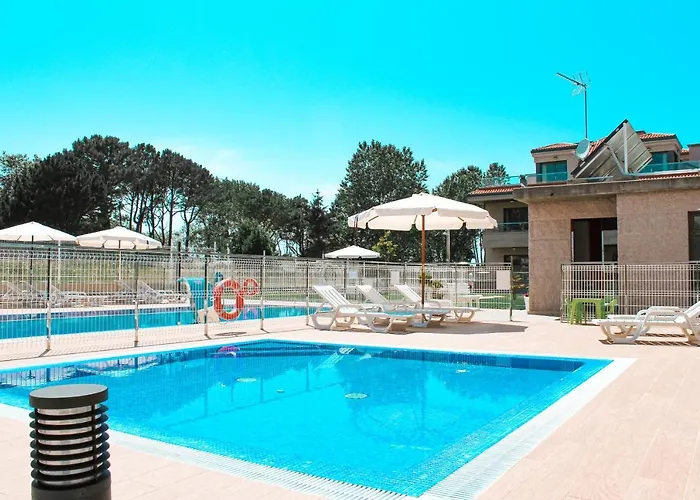 Santa Maria アパート サンシェンショ