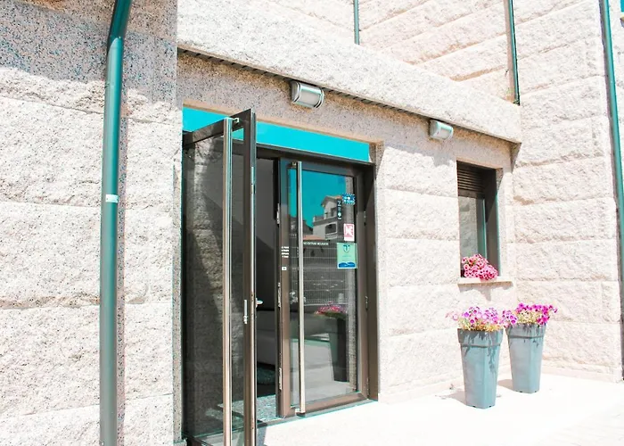 Santa Maria Apartment Sanxenxo