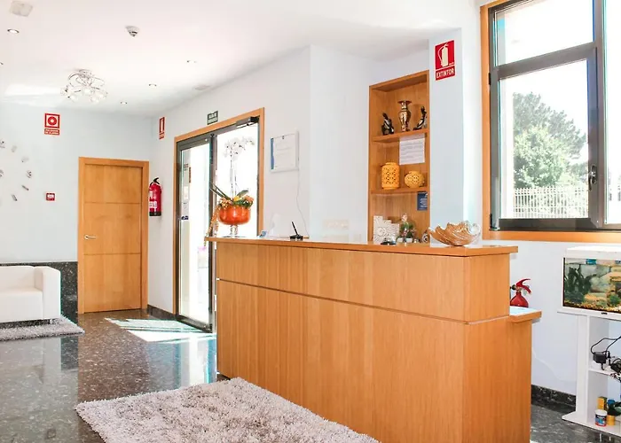 アパート Santa Maria