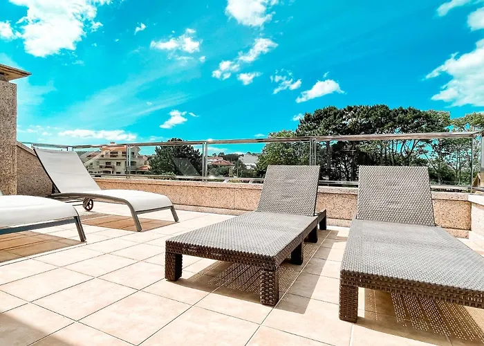 Santa Maria アパート *