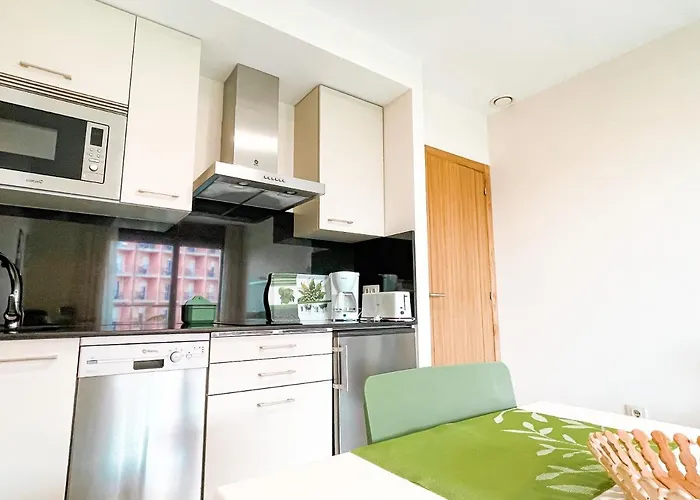 Santa Maria アパート サンシェンショ