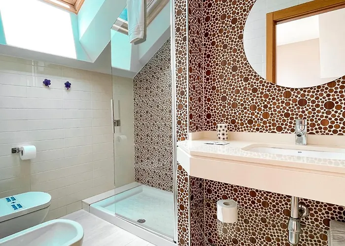 Santa Maria 아파트 *