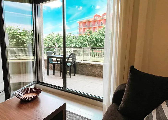 Santa Maria アパート