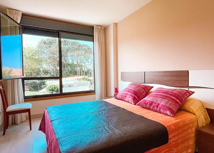 Santa Maria 아파트 산신소