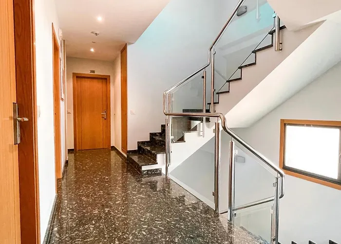 Santa Maria 아파트 산신소