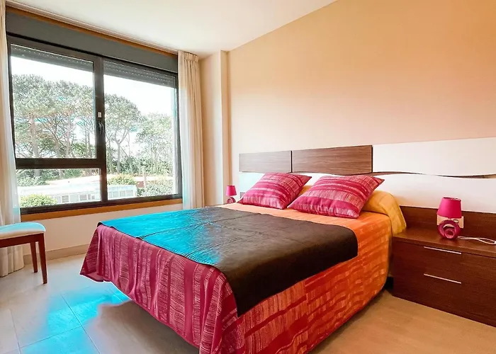 アパート Santa Maria *