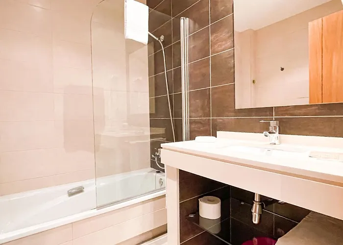 아파트 Santa Maria