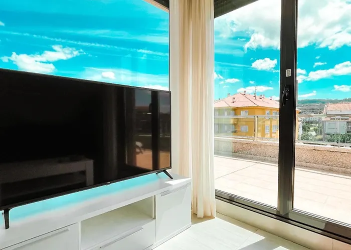 Santa Maria 아파트 산신소