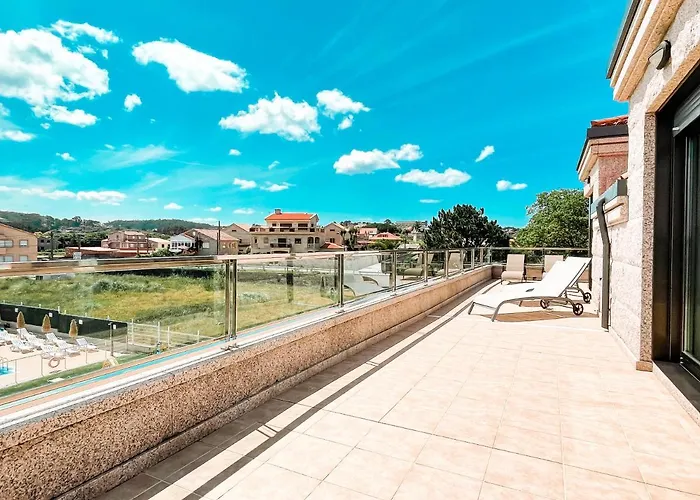 아파트 Santa Maria