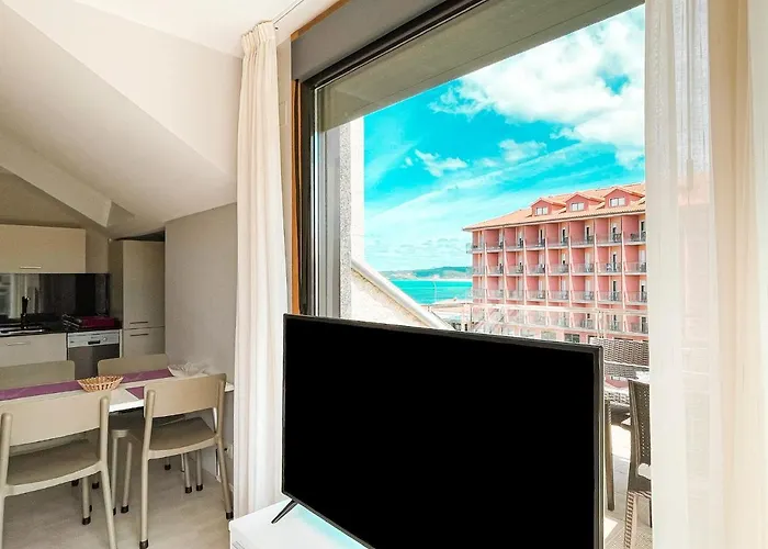 Santa Maria アパート *