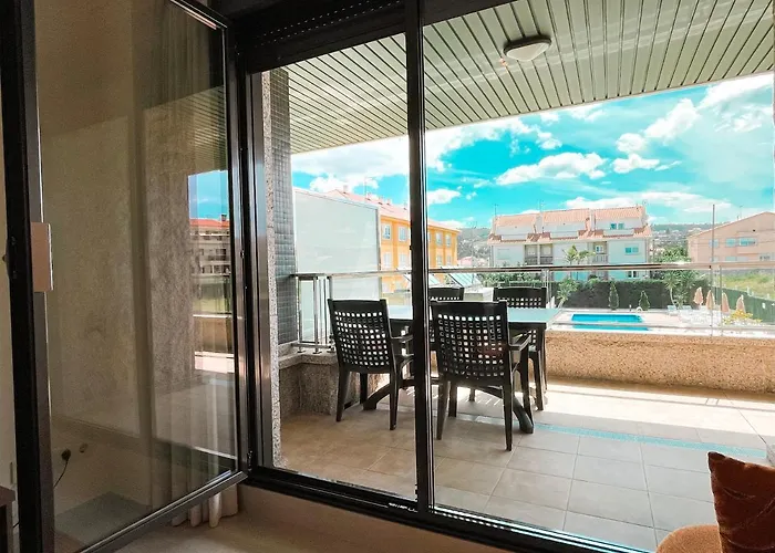 Santa Maria アパート *