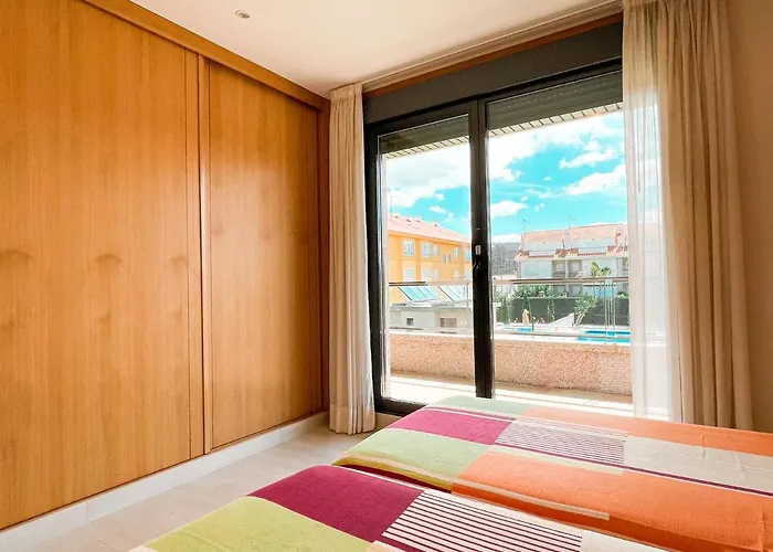 Santa Maria 아파트 *