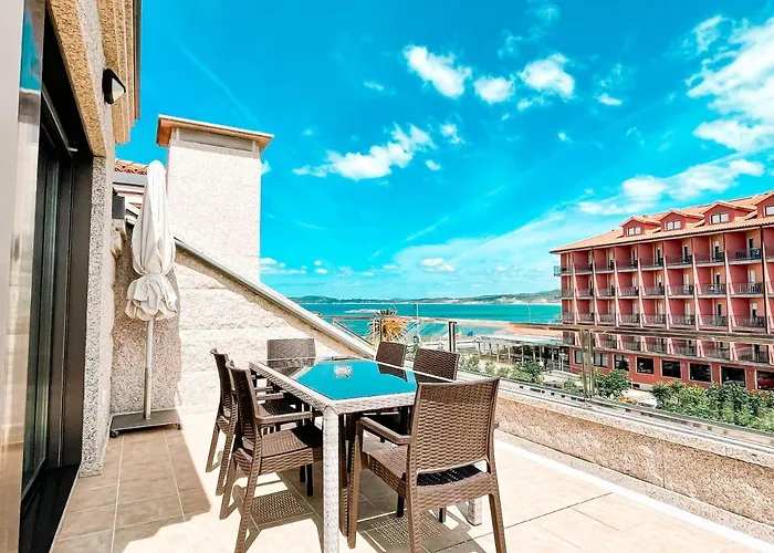 Santa Maria アパート サンシェンショ