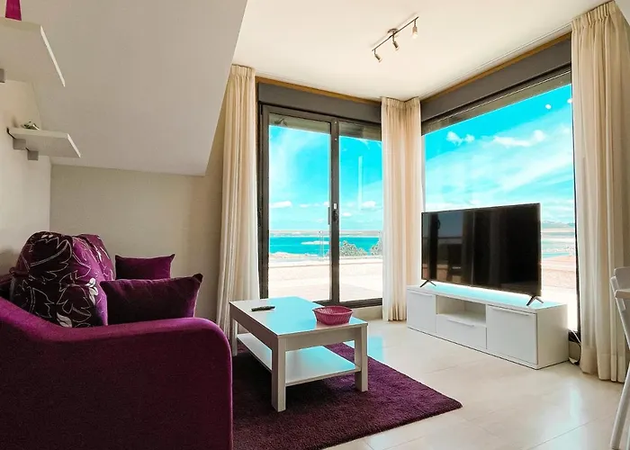 Santa Maria 아파트 *