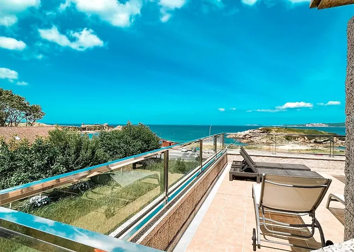 아파트 Santa Maria 산신소