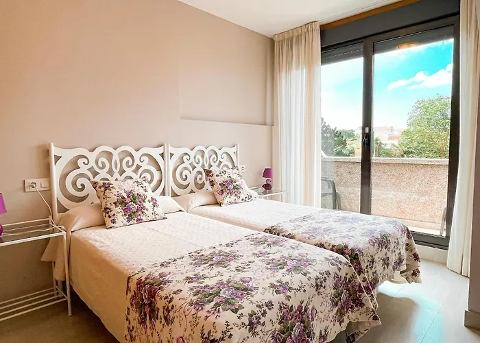 Santa Maria アパート *