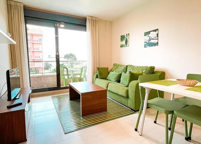 아파트 Santa Maria *