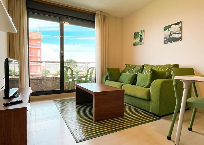 アパート Santa Maria *