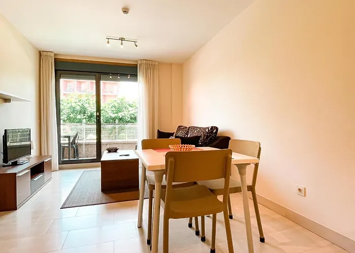 Santa Maria 아파트 *