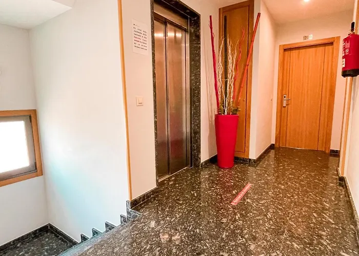 アパート Santa Maria