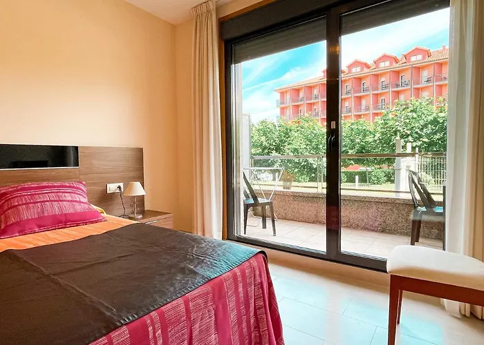 アパート Santa Maria