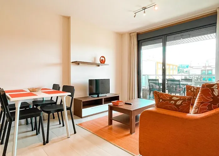 アパート Santa Maria *