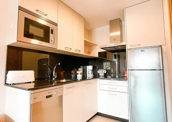 Santa Maria アパート