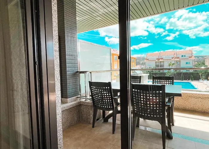 Santa Maria 아파트 *