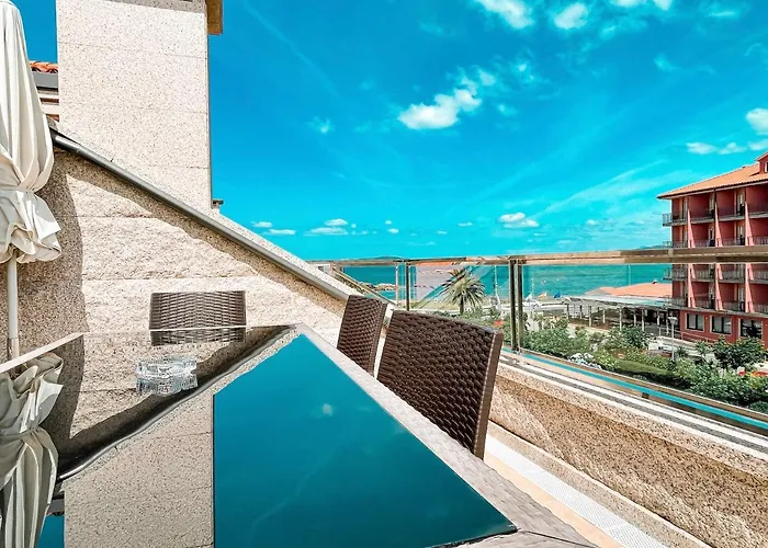 아파트 Santa Maria *