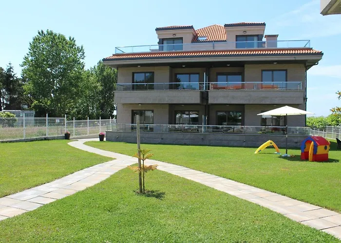 아파트 Santa Maria